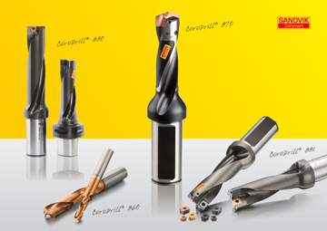 Brocas de nueva generación con más niveles de beneficio