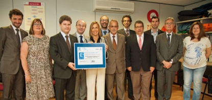 Transport Sanitari de Catalunya-Ambulancias Condal recibe el sello 300+ de TÜV Rheinland