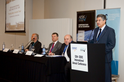 Nuevos retos en calidad y seguridad industrial