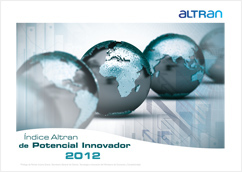 Se presenta el Índice Altran de Potencial Innovador 2012