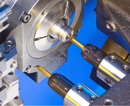 Línea de portaherramientas de precisión