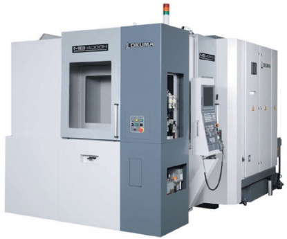 Centro de mecanizado de elevadas prestaciones para el mecanizado de componenes de automoción