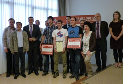 El IMH celebra la décima edición de sus premios