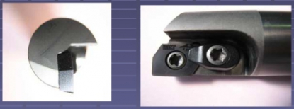 Gama de herramientas de acabado