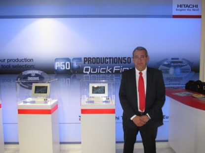 Hitachi Tool Engineering Europe inicia su actividad directa en el mercado español