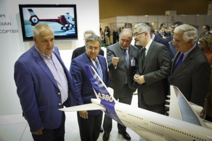 Un congreso por todo lo alto