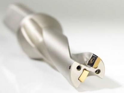 Broca de gran precisión y alto rendimiento