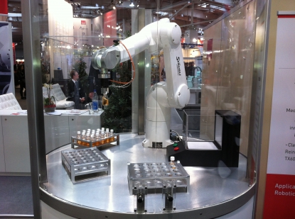 Un paseo por el futuro