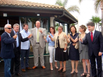 El Hotel Alcudiamar recibe el reconocimiento internacional en OHSAS 18001