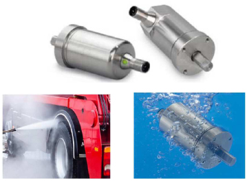 Encoder absoluto para condiciones extremas