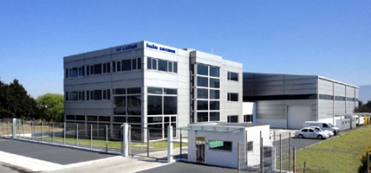 Illig Latin America, centro de servicios para Centroamérica en México