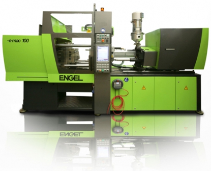 Inyectora totalmente eléctrica con modularidad completa