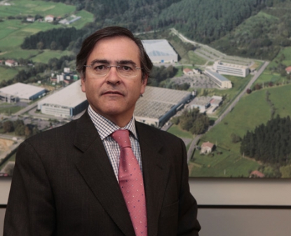 Ignacio Mataix, director general de ITP, presidirá el cluster vasco de aeronáutica y espacio Hegan