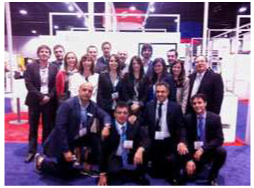 Navarra participa en la feria más importante del sector eólico en Estados Unidos