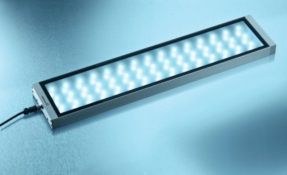 Lumatris: iluminación con ahorro energético