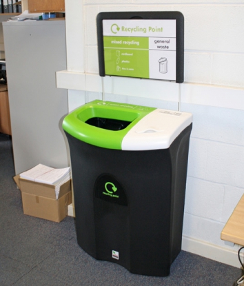 Un producto de Leafield, finalista en los Premios a la Industria de los Plásticos