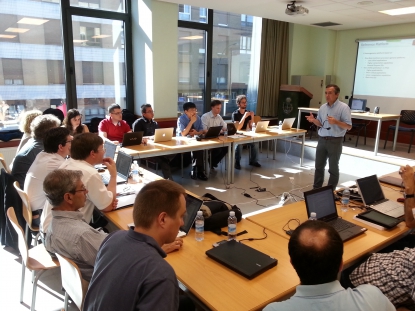 IK4-Ikerlan lidera un proyecto europeo para reducir un 25% el consumo de energía y el costo de los controles electrónicos