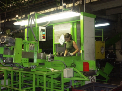 El grupo ACE apuesta por la planta vizcaína de Fuchosa, con una inversión estratégica de 3,5 millones de euros