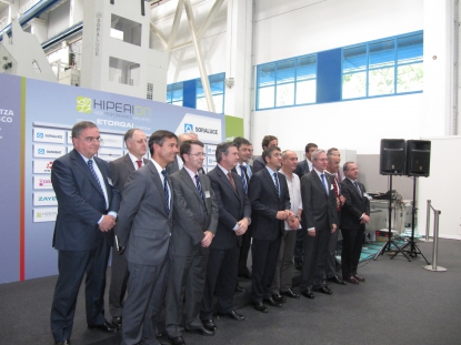 Se presenta el balance del Proyecto Hiperion