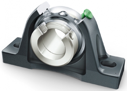 Rodamientos insertables y soportes en calidad X-life