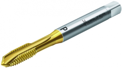 Machos de roscar con un nuevo sistema de letras