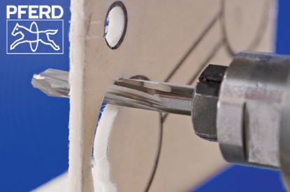 Fresas de metal duro de dentado para mecanizado de plástico