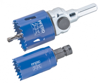 Sistema de fijación rápida para coronas HSS