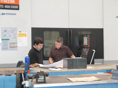 Volando hacia Europa