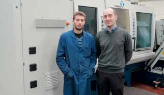 Joarjo y Tornos, una colaboración fructífera