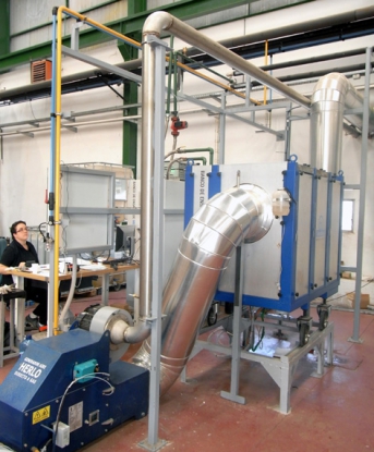 IK4-Tekniker desarrolla un banco de ensayos de motores Stirling