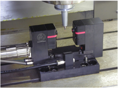 Control de herramienta sin contacto