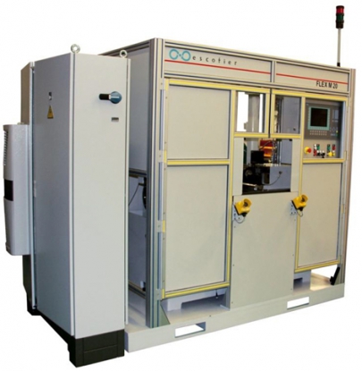 Nueva generación de máquinas eléctricas laminadoras