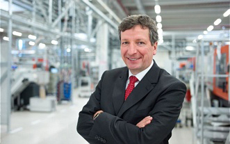 Peter Köhler, director ejecutivo de Weidmüller, representará a la industria alemana en Bruselas