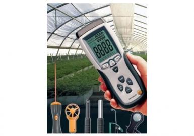 Termómetros de contacto