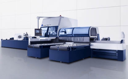 Máquina de corte de tubos por láser TruLaser Tube 7000