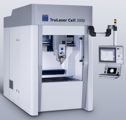 Centro de mecanizado láser universal TruLaser Cell 3000