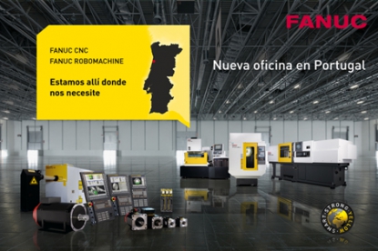 FANUC inaugura una nueva oficina en Portugal