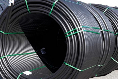 Grado de polietileno para tuberías