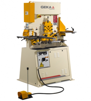 Cizalla punzonadora Bendicrop 50 de Geka