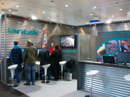 Soluciones de software para la industria del metal de Lantek