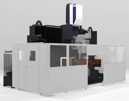 Innovación revolucionaria para el sector de la estructura metálica de la mano de Danobat