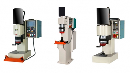 AGME presenta en Portugal las mejoras en sus remachadoras