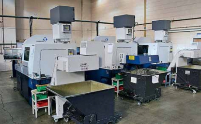 Una empresa de la cadena de suministro aeroespacial elige a Tornos para un nuevo proyecto