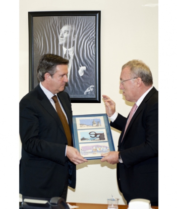 Turquía abre posibilidades de negocio a empresas vascas en materia energética