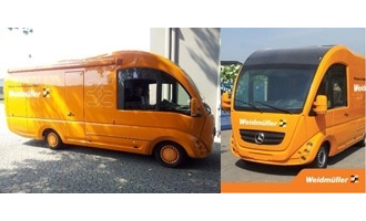 Let`s connect Tour 2012: Weidmüller retoma la ruta