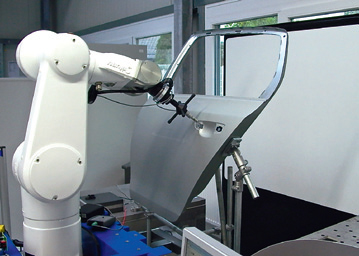 Battenberg establece estándares globales de calidad con Rob6D de Stäubli