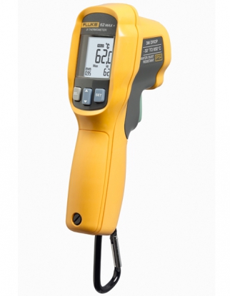 Termómetros infrarrojos que ofrecen una protección sin precedentes contra agua, polvo y caídas