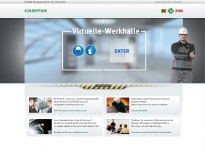 Herramienta on-line para el montaje y mantenimiento de rodamientos