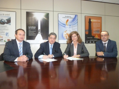 Feique y Enac firman un acuerdo de colaboración para definir un Esquema de Certificación para Responsible Care