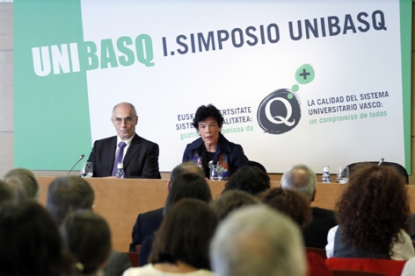 I Simposio Unibasq